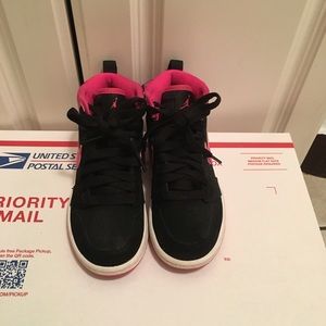Jordan’s/ Nike shoes for girls Size 10.5